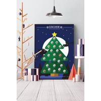 Image of Scratchvent Calendar