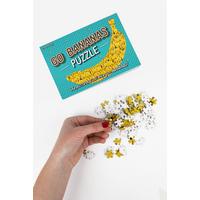 Image of Go Bananas Jigsaw Puzzle