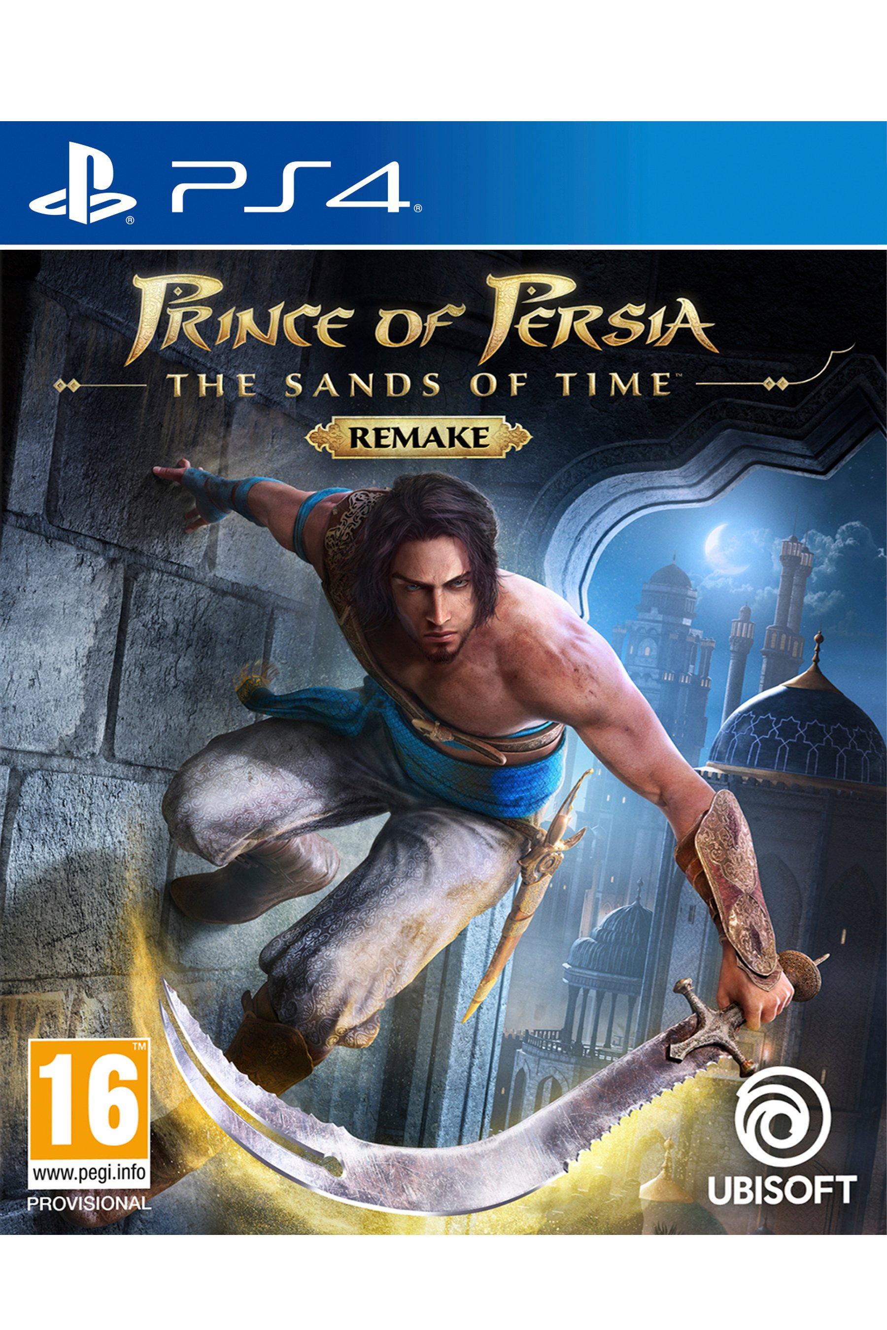 prince of persia ps4