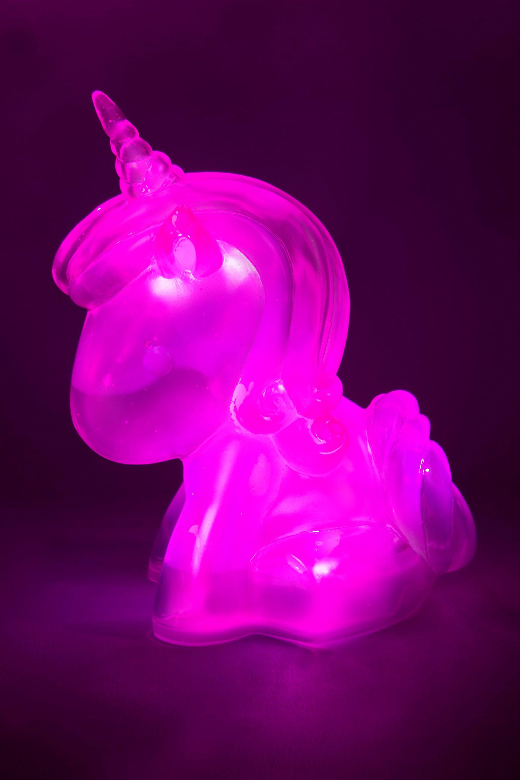 Unicorn Jelly Mood Light