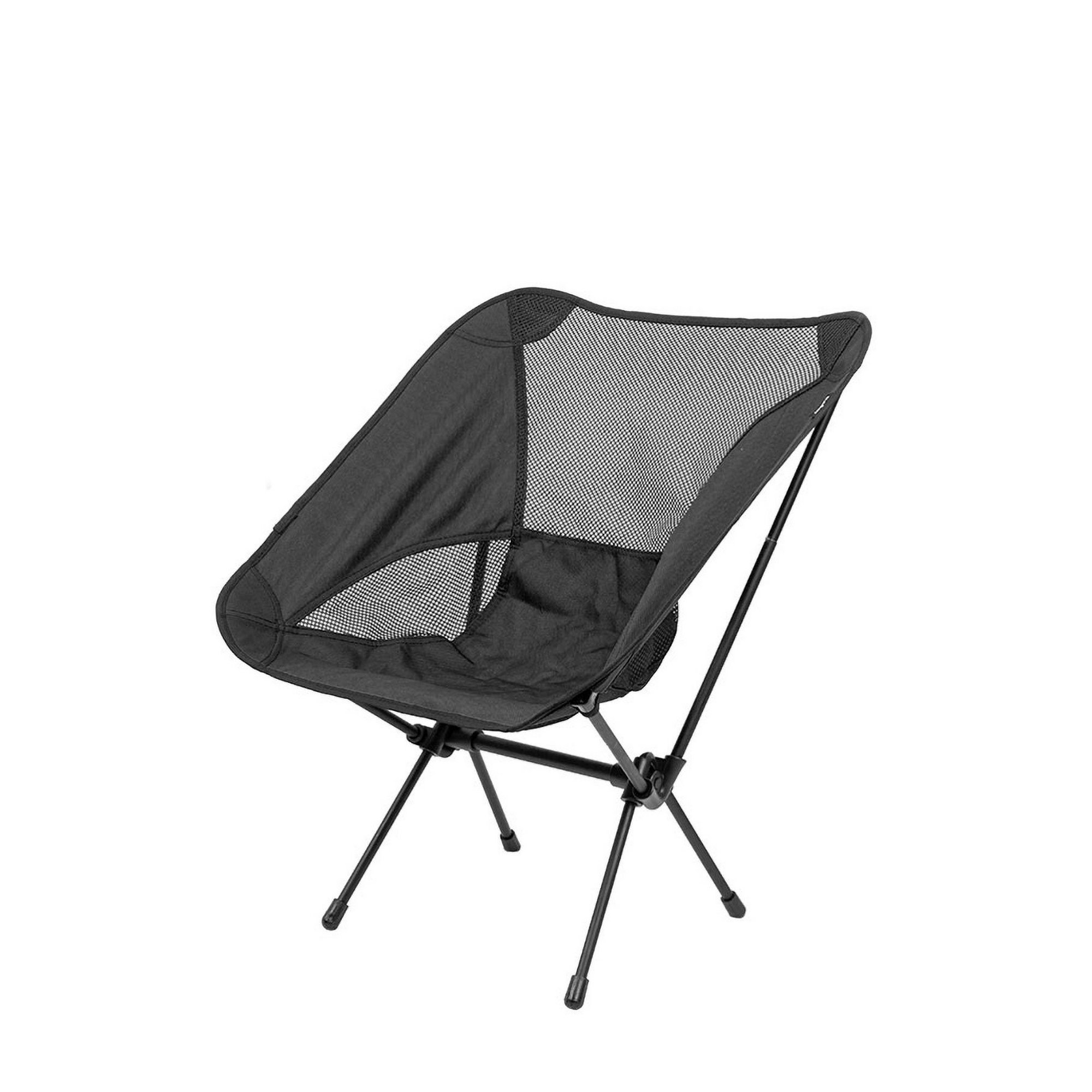 Summit Ultralight Grey Packaway Chair