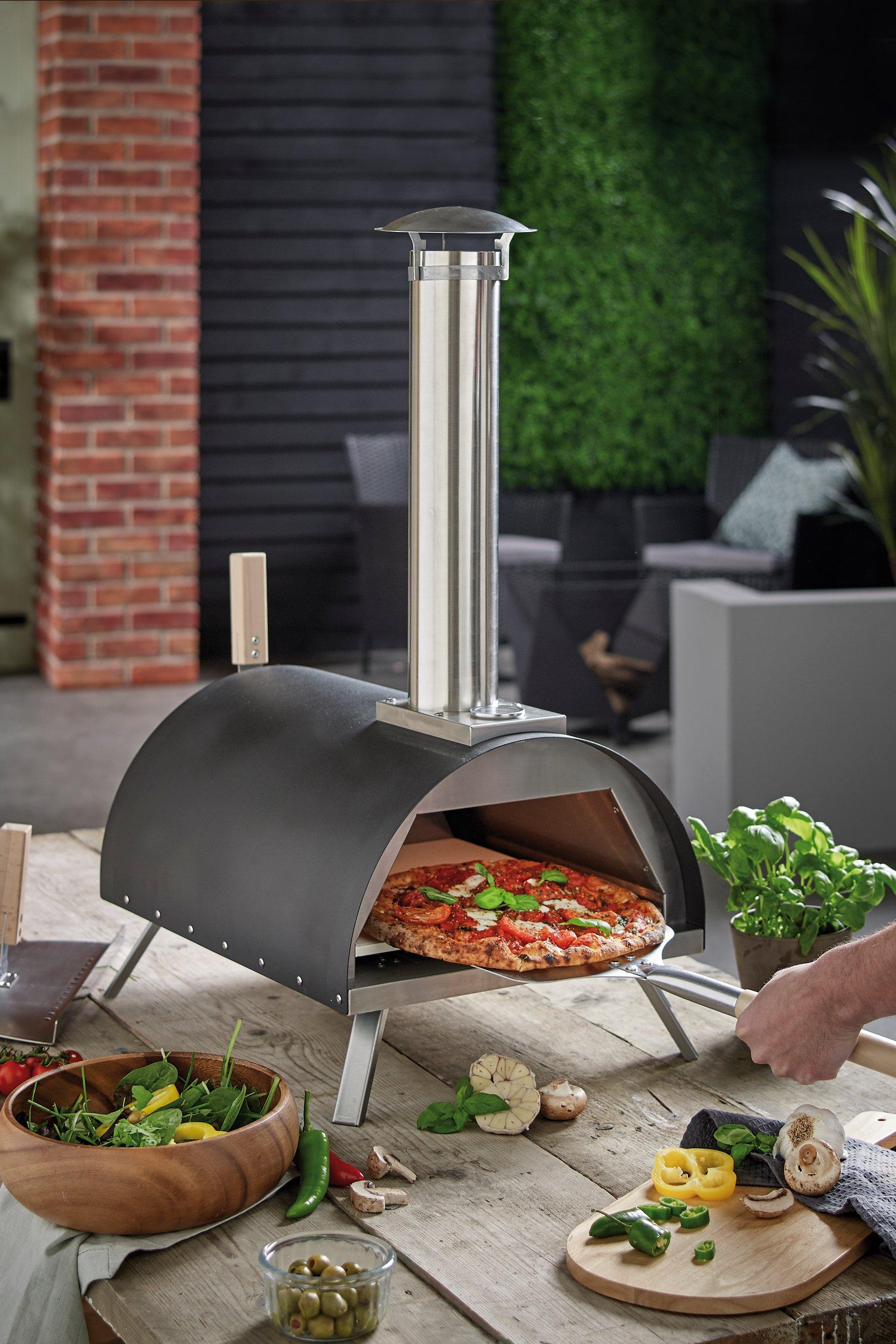 castmaster mexican pizza oven