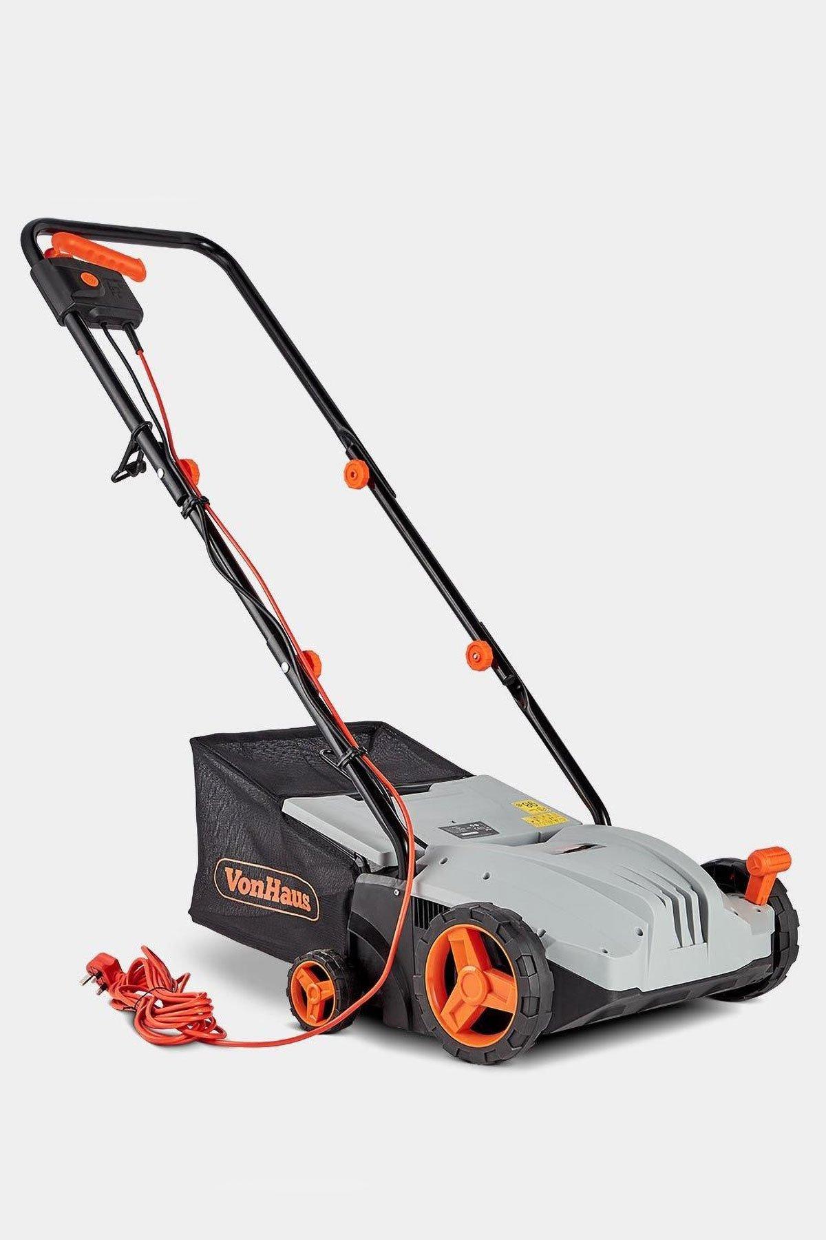 Lawn deals scarifier tesco