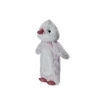 Warmies Marshmallow Penguin Hot Water Bottle