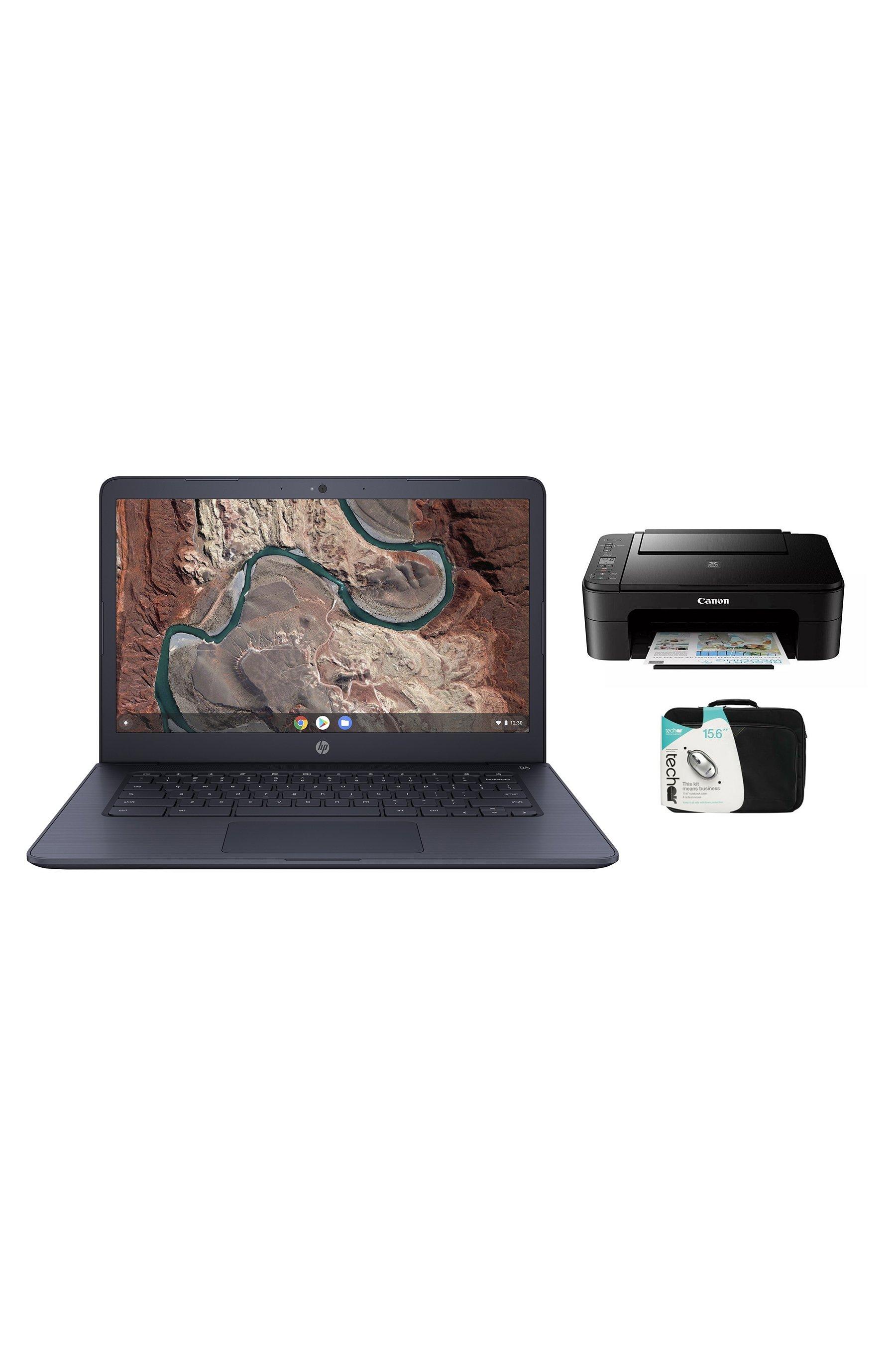 chromebook and printer bundle