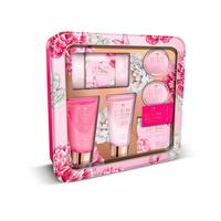 Grace Cole Luxury Bathing Collection Perfectly Poised Gift Set