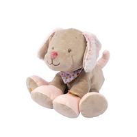 Image of Nattou Iris the Koala and Lali the Dog - Cuddly Lali the Dog