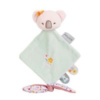 Image of Nattou Iris the Koala and Lali the Dog - Mini Doudou Iris the Koala