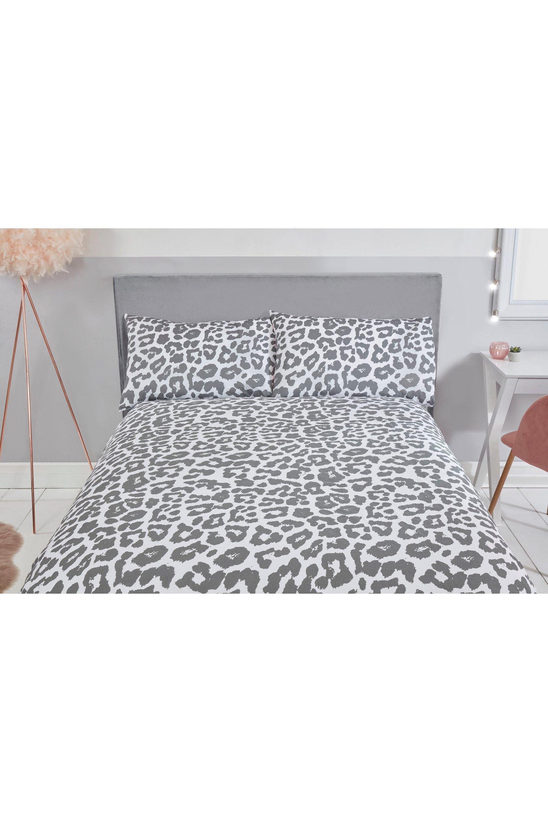 Duvet Coco Moon Little Mix Aminal Print Kids Single Or Double Bed Duvet Bedding Set Genuine Little Mix Merchandise 