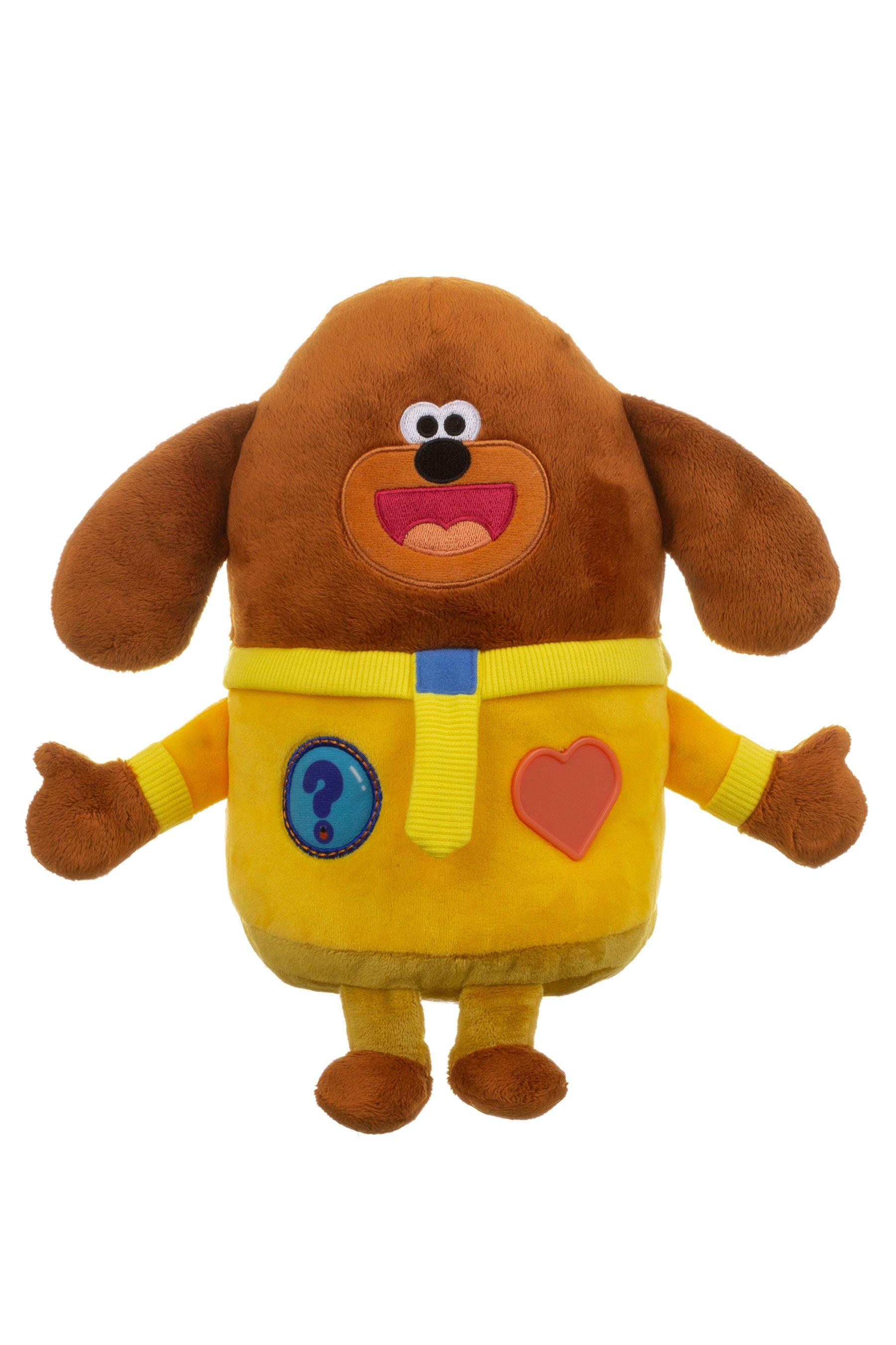 hey duggee enid soft toy