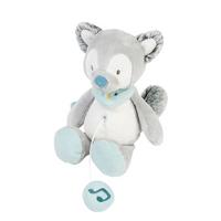 Image of Nattou Tim the Horse and Tiloo the Wolf - Mini Musical Tiloo the Wolf