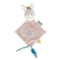 Image of Nattou Tim the Horse and Tiloo the Wolf - Mini Doudou Tim the Horse