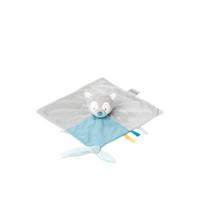 Image of Nattou Tim the Horse and Tiloo the Wolf - Doudou Tiloo the Wolf