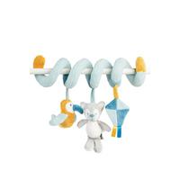 Image of Nattou Tim the Horse and Tiloo the Wolf - Spiral