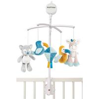 Image of Nattou Tim the Horse and Tiloo the Wolf - Mobile