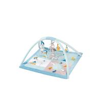 Image of Nattou Tim the Horse and Tiloo the Wolf- Playmat with Arches