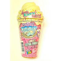 Image of Cutetitos Babitos Ice Creamitos Collectable Mystery Plush Toy - Assorted