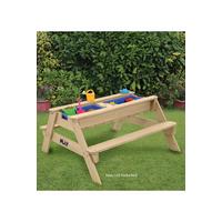 Image of Hedstrom Play Sand, Water, and Ball Play Table and Bench