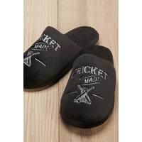 Image of Cricket Mad Slippers