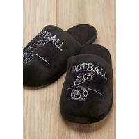 Image of Football Crazy Slippers