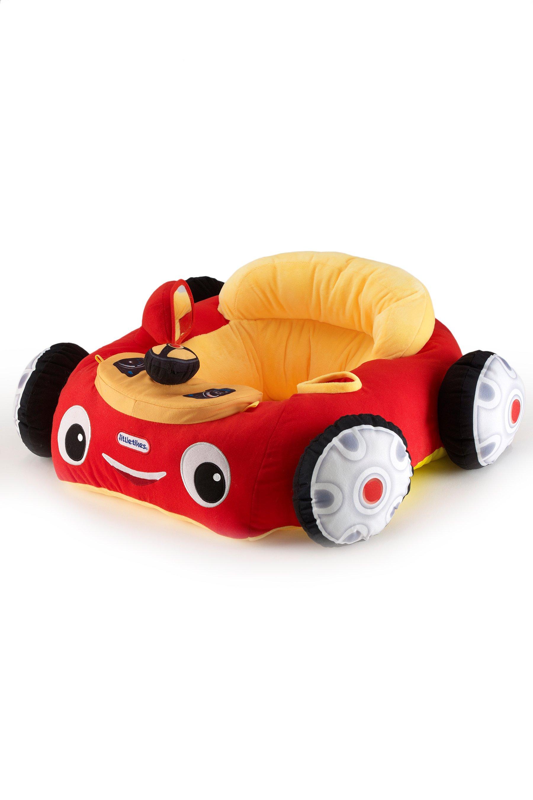 little tikes plush activity car