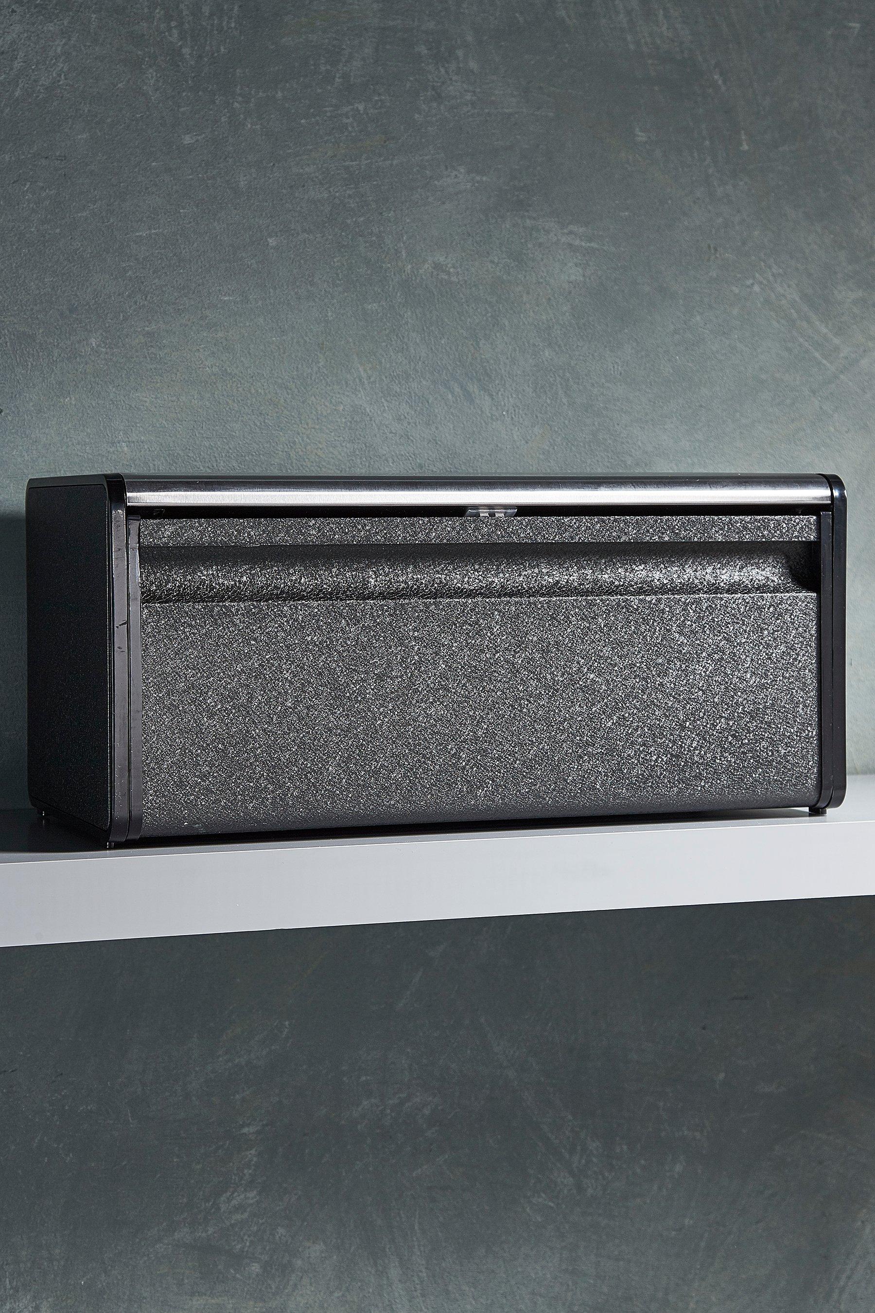 Daewoo Glace Noir Bread Bin