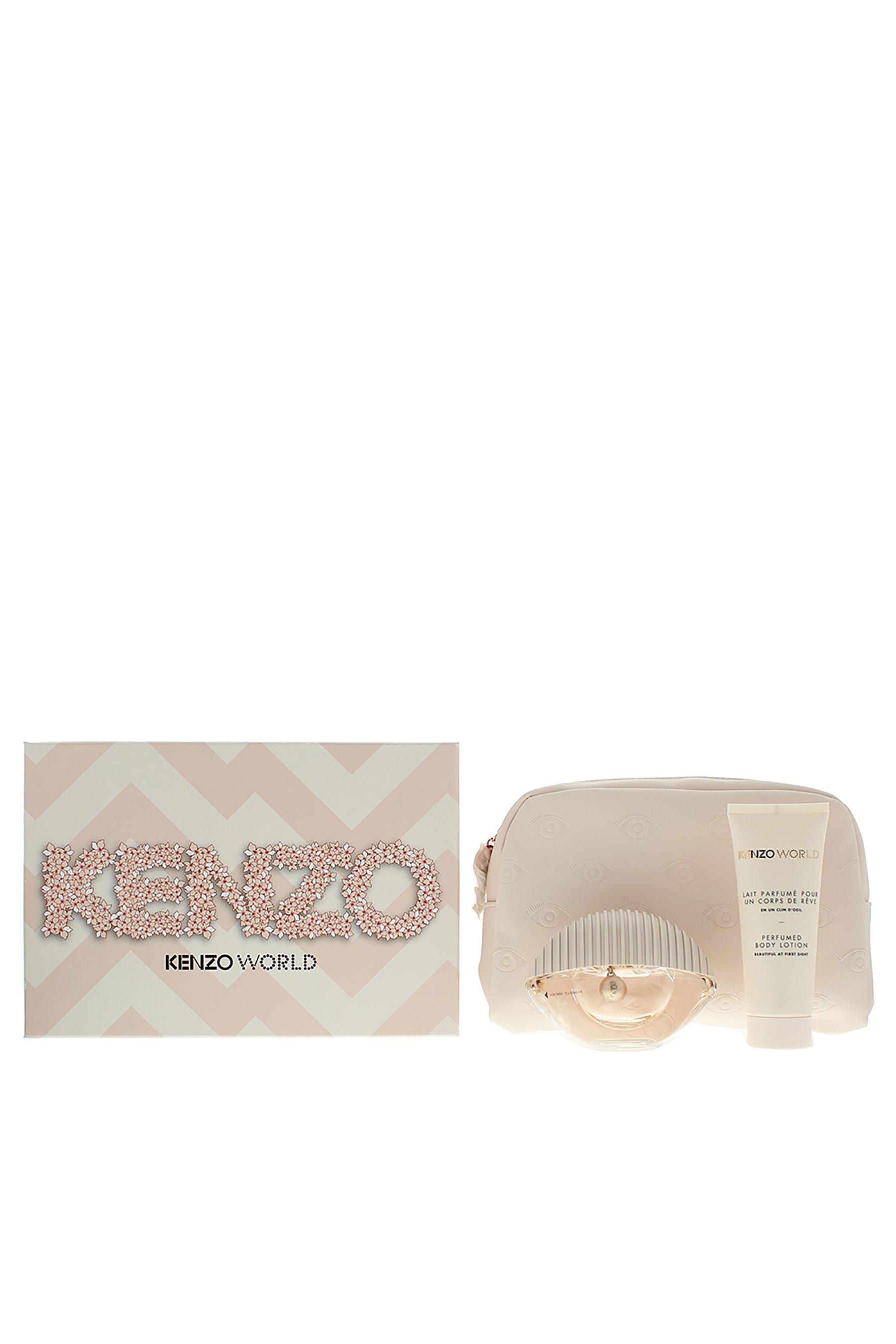 kenzo world set