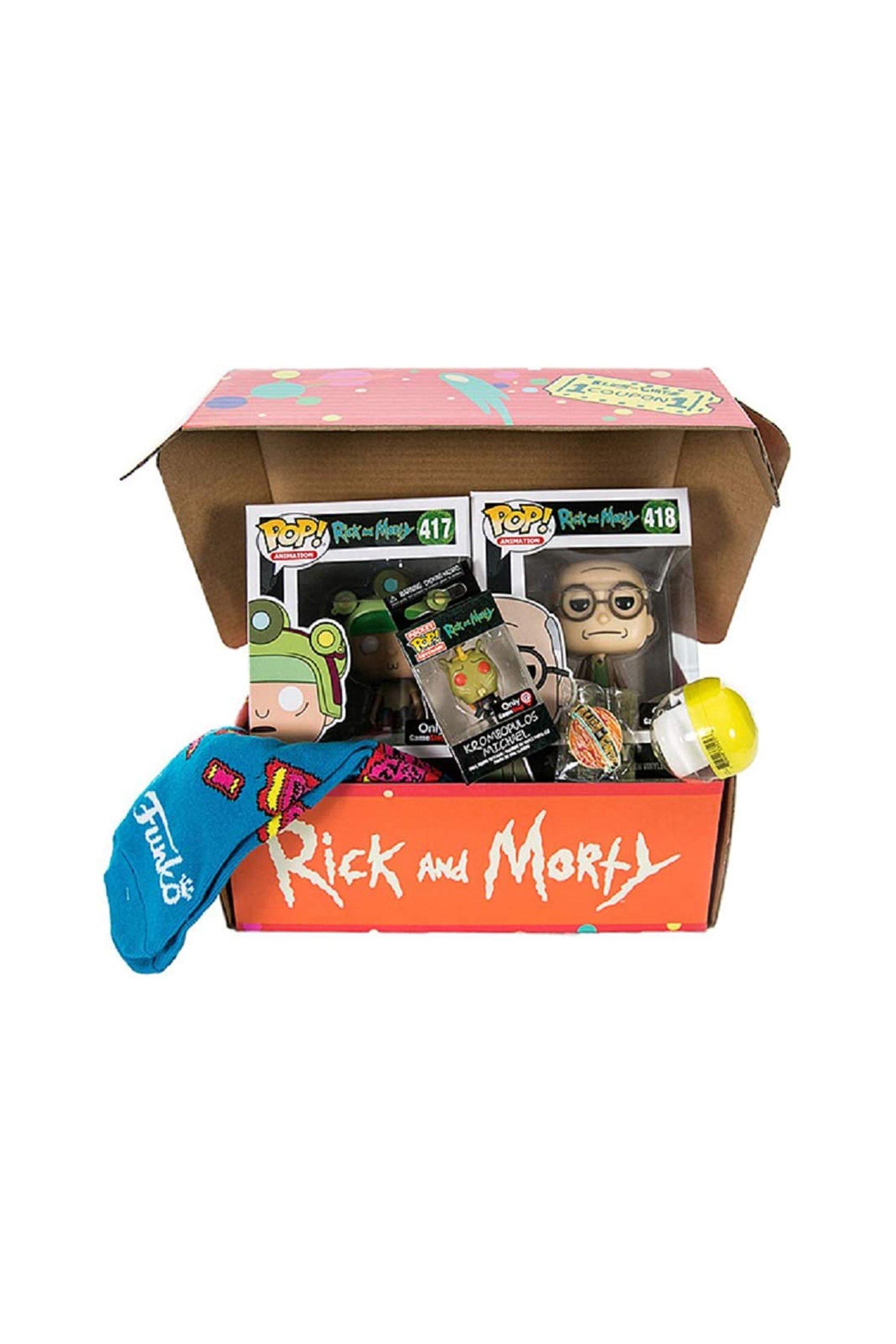 blips and chitz funko box