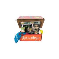 Image of Funko Rick and Morty Blips Chitz Mystery Box