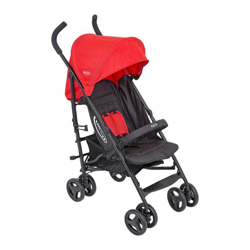 Graco TraveLite Stroller - Chili