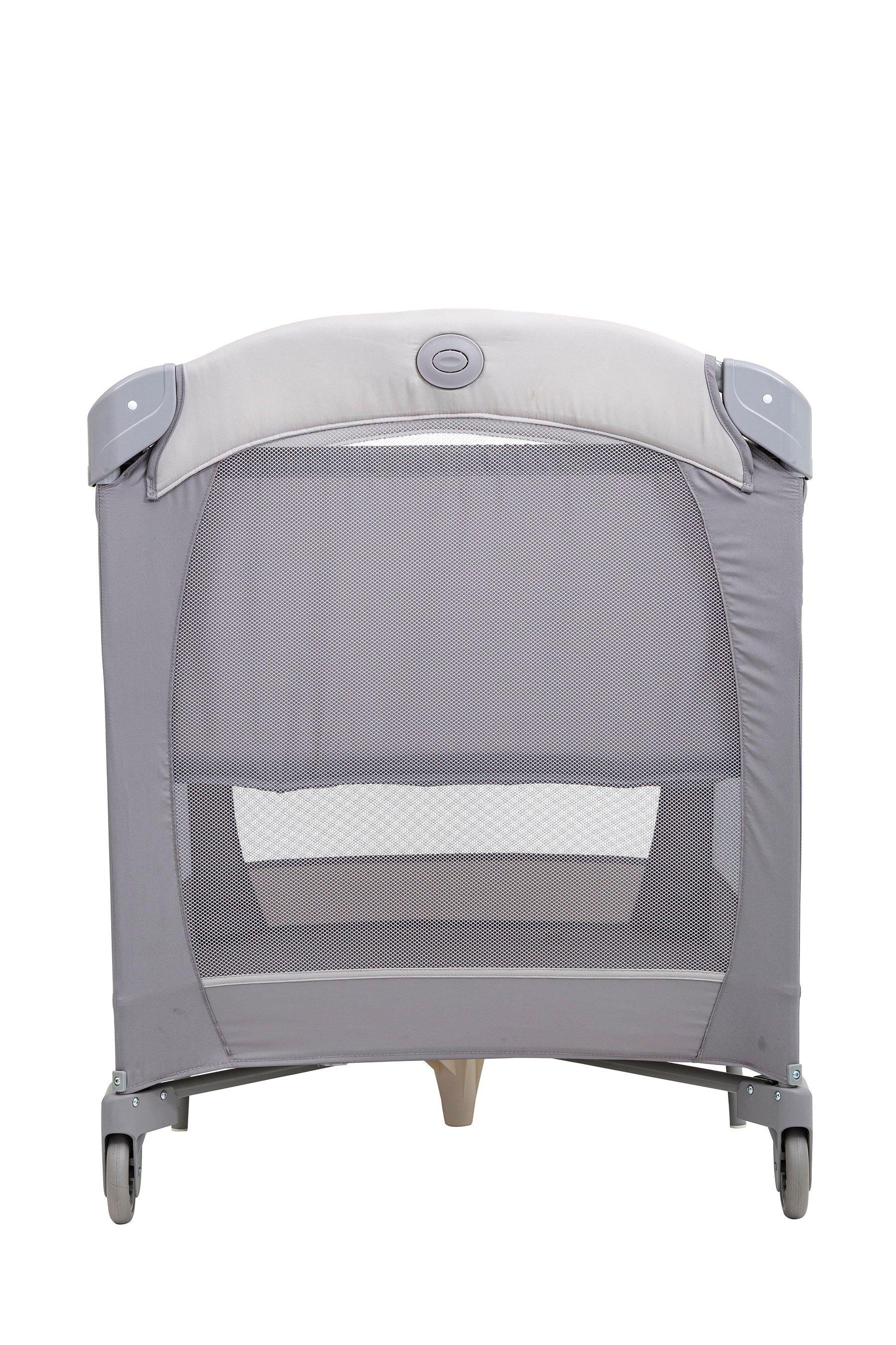 studio travel cot