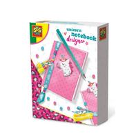 Image of SES Creative Unicorn Notebook Designer