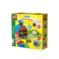 Image of SES Creative Farm Modelling Dough Press with Animal Sounds