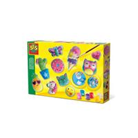 Image of SES Creative Casting and Painting Happy Figures