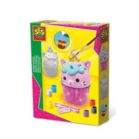 Image of SES Creative Casting and Painting Unikitty Cupcake