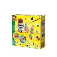 Image of SES Creative Painting Nesting Dolls