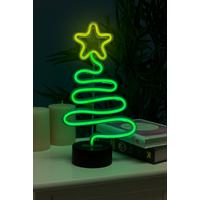 Image of Christmas Tree Neon Lamp