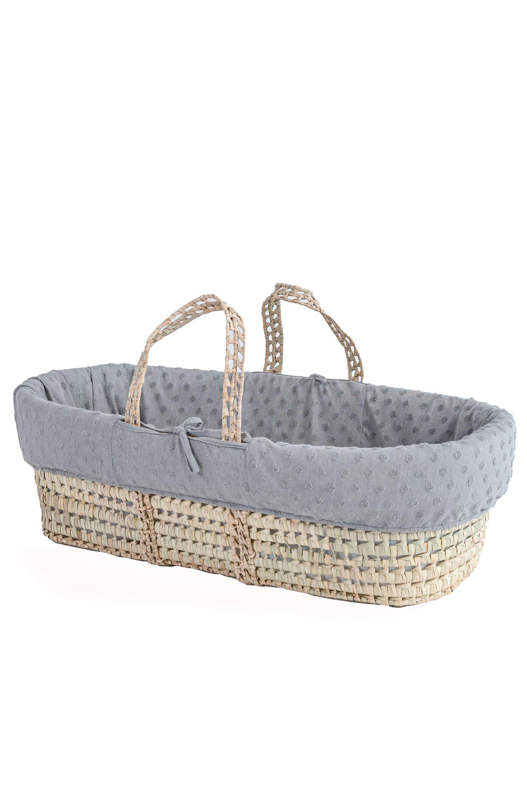 studio moses basket