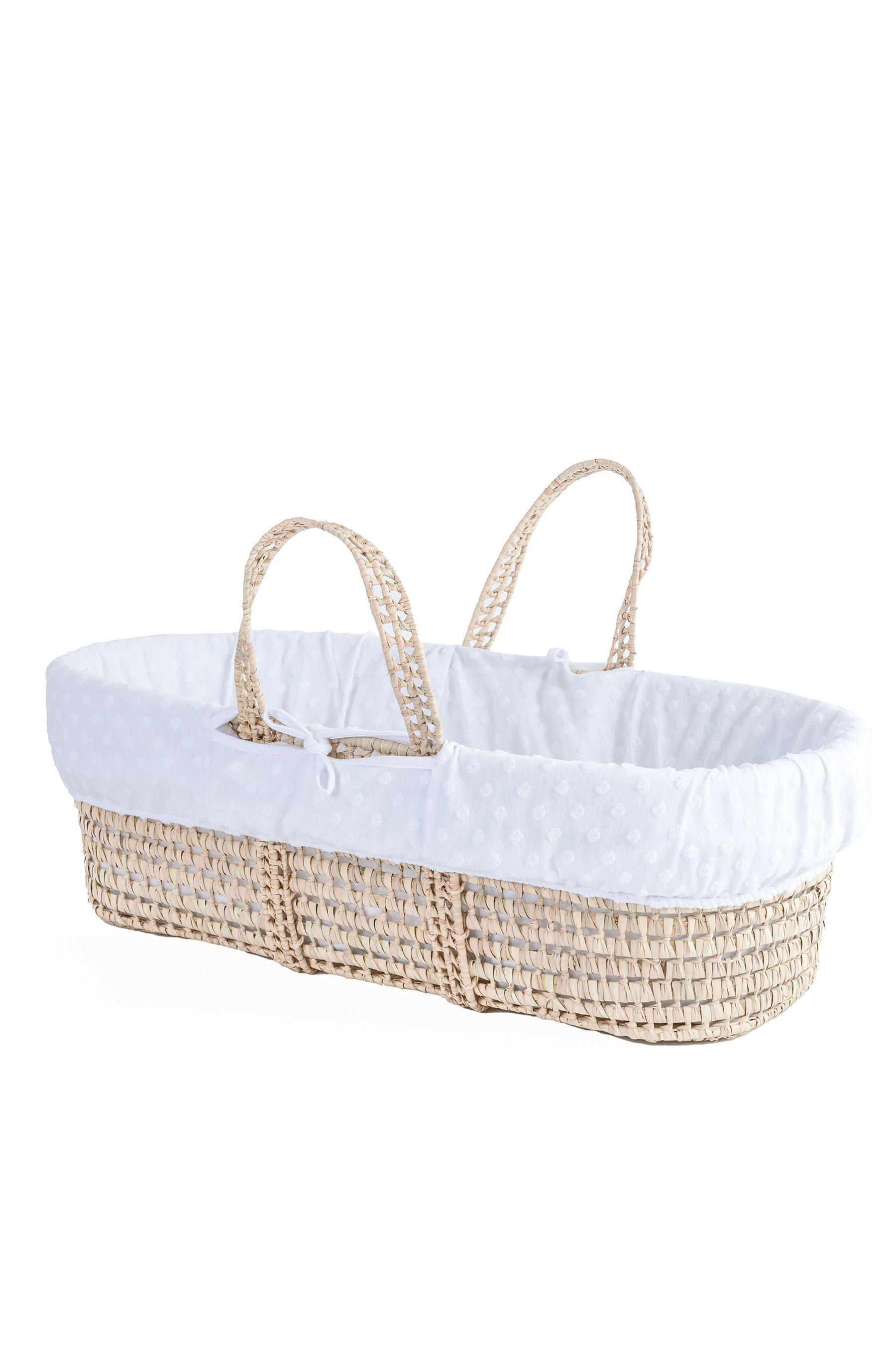 studio moses basket