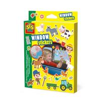 Image of SES Creative Window Stickers