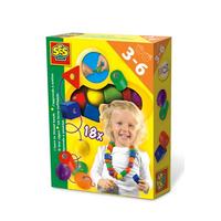 Image of SES Creative I Learn To Thread Beads