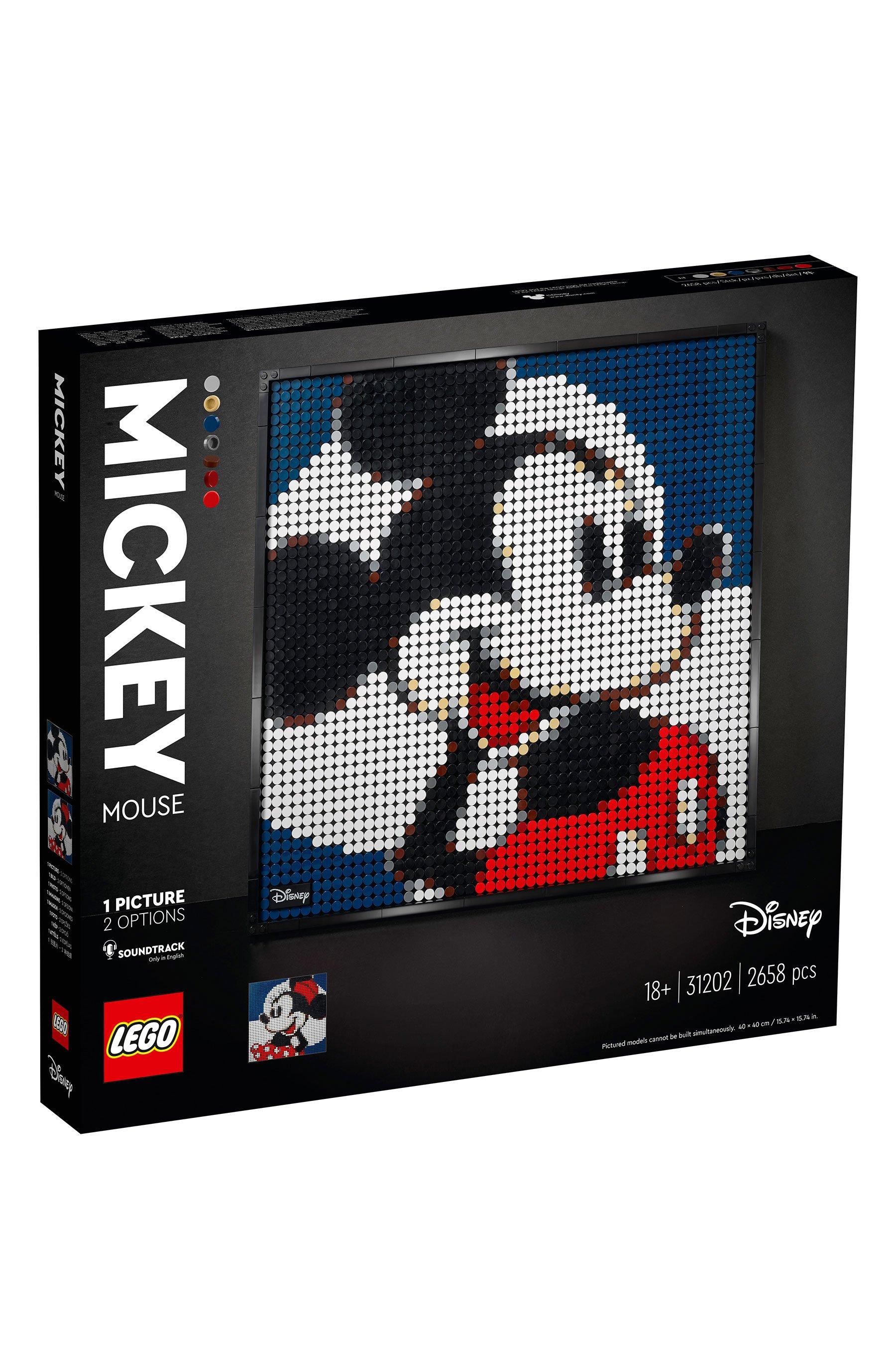 Disney’s Mickey Mouse