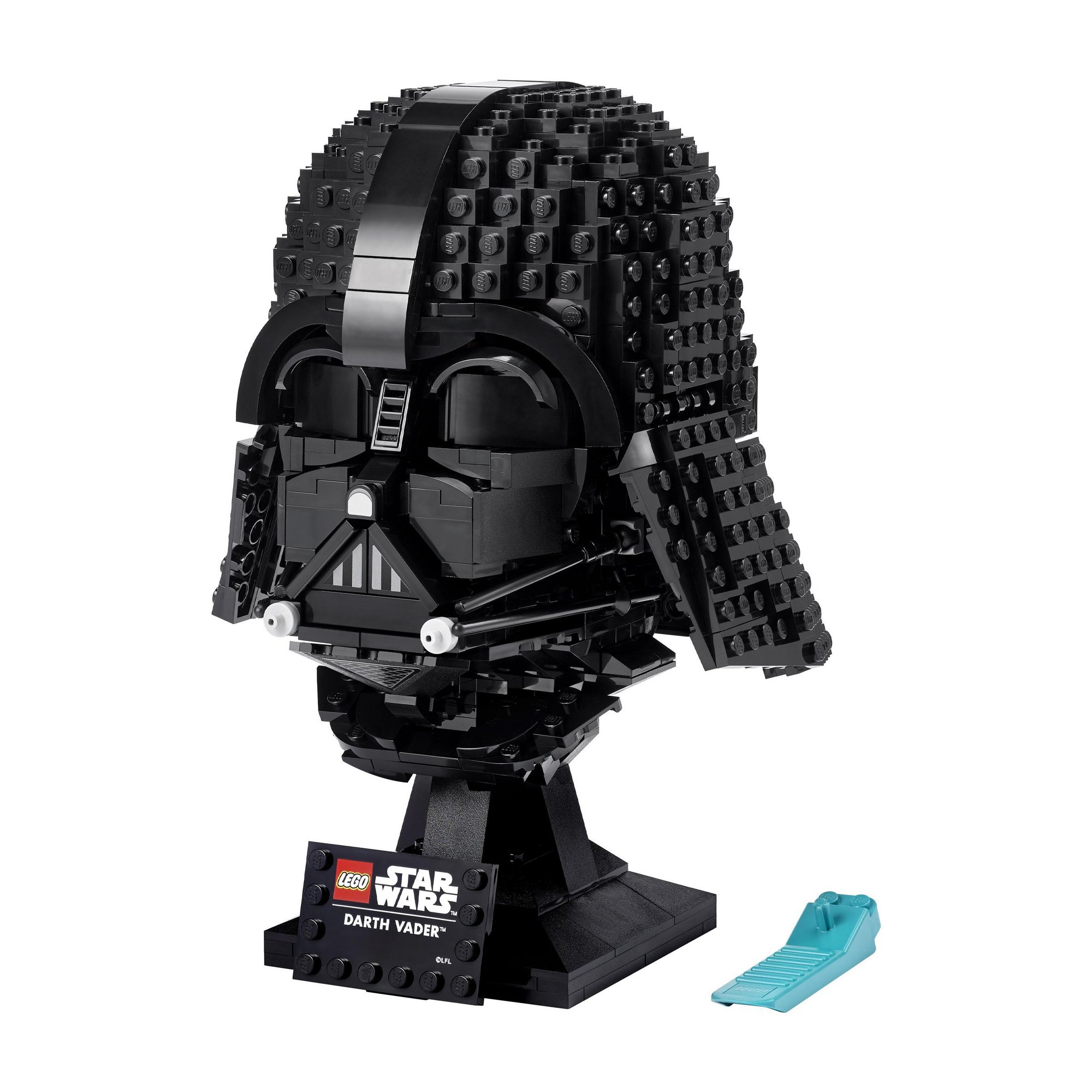 LEGO Star Wars Darth Vader Helmet Adult Set