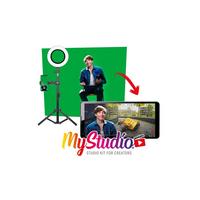 Image of MyStudio Video Shooting Studio Kit