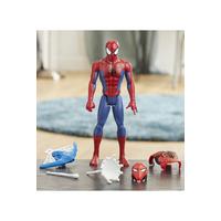 Image of Spiderman Titan Hero Blast Gear Spiderman