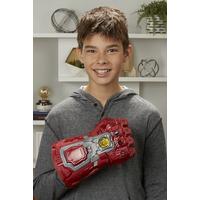 Image of Avengers Red Electronic Gauntlet