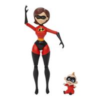 Image of Pixar 7 Inch Figures Elastgirl and Dash