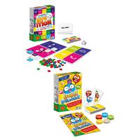 Image of Alexander Toys Looney Ballooney and Intuition Twin Games Pack