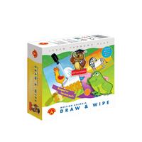 Image of Alexander Toys Meeting Animals Draw and Wipe