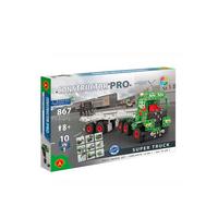 Image of Constructor PRO 10 in 1 Super Truck